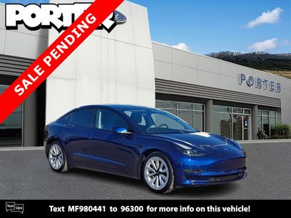 Used 2021 Tesla Model 3 Long Range