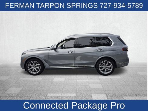 Used 2025 BMW X7 xDrive40i AWD/4WD image 7