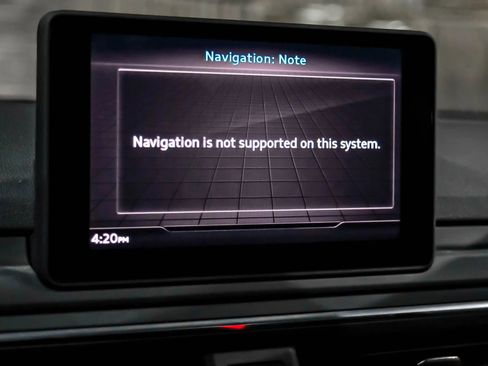 Used 2017 Audi A4 2.0T Ultra Premium w/ Convenience Package image 30