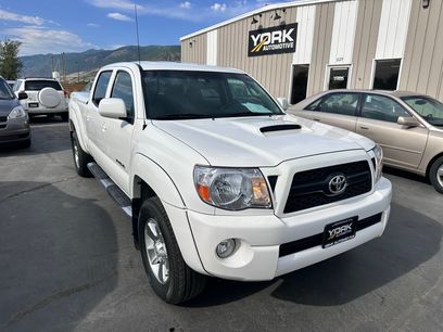 Used 2011 Toyota Tacoma 4x4 Double Cab w/ TRD Sport Pkg