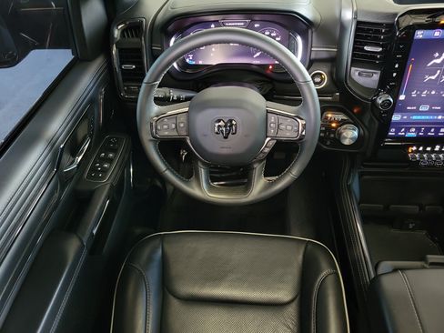 Certified 2024 RAM 1500 Limited AWD/4WD image 13