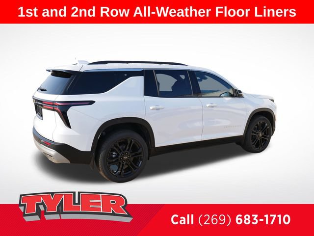 New 2027 Chevrolet Traverse LT w/ Driver Confidence Package AWD/4WD image 8