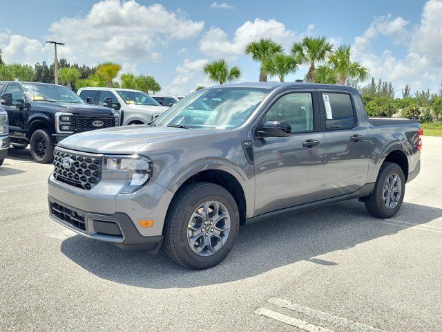 New 2026 Ford Maverick XLT w/ XLT Luxury Package FWD image 4
