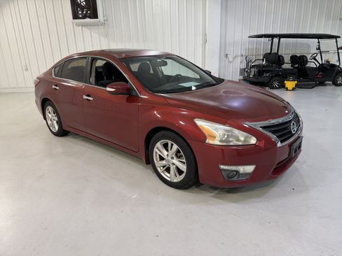 Used 2013 Nissan Altima 2.5 SV w/ 2.5SV Convenience Pkg FWD image 7