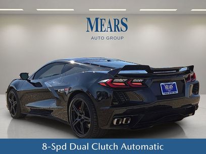 Used 2023 Chevrolet Corvette Stingray Preferred Cpe w/ Z51 Performance Package