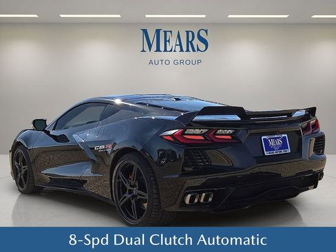 Used 2023 Chevrolet Corvette Stingray Preferred Cpe w/ Z51 Performance Package image 4