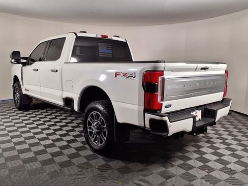 Used 2024 Ford F250 Limited w/ FX4 Off-Road Package AWD/4WD image 5