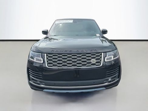 Used 2020 Land Rover Range Rover HSE AWD/4WD image 2
