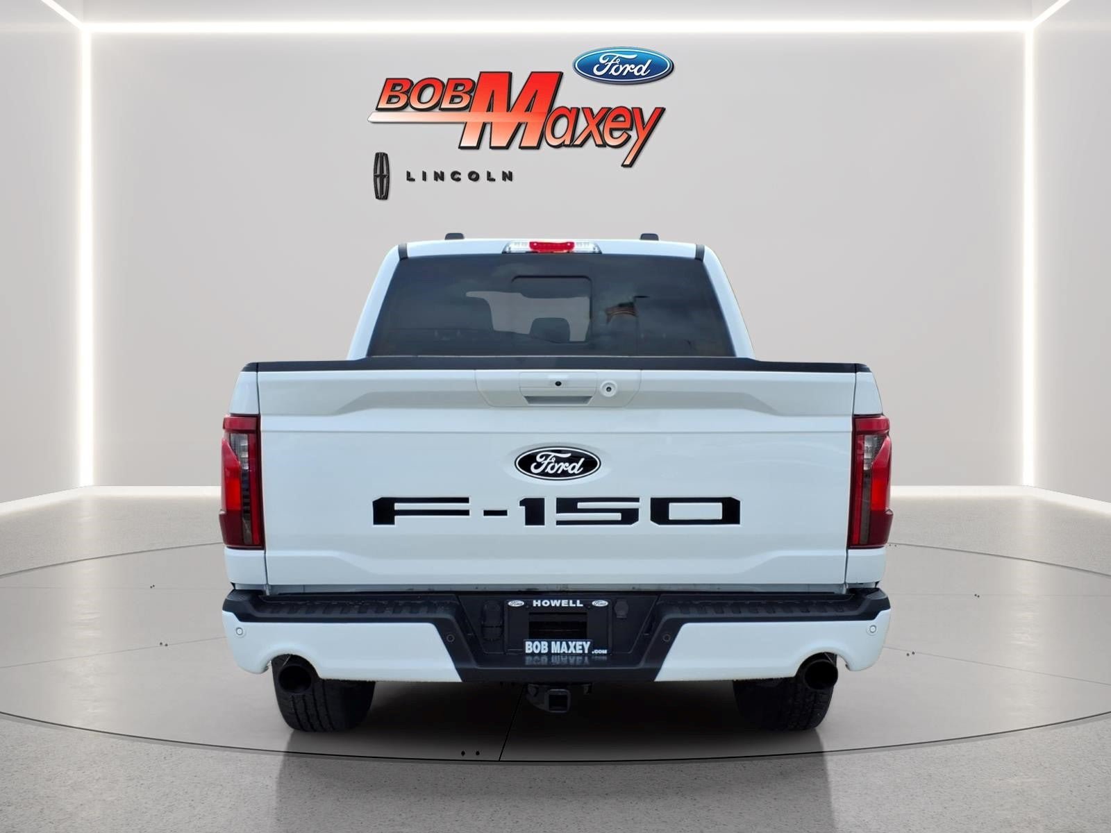 Used 2024 Ford F150 XLT w/ Equipment Group 302A MID AWD/4WD image 6