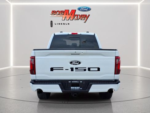 Used 2024 Ford F150 XLT w/ Equipment Group 302A MID AWD/4WD image 6