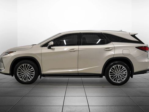 Used 2020 Lexus RX 450hL Luxury w/ Accessory Package image 12