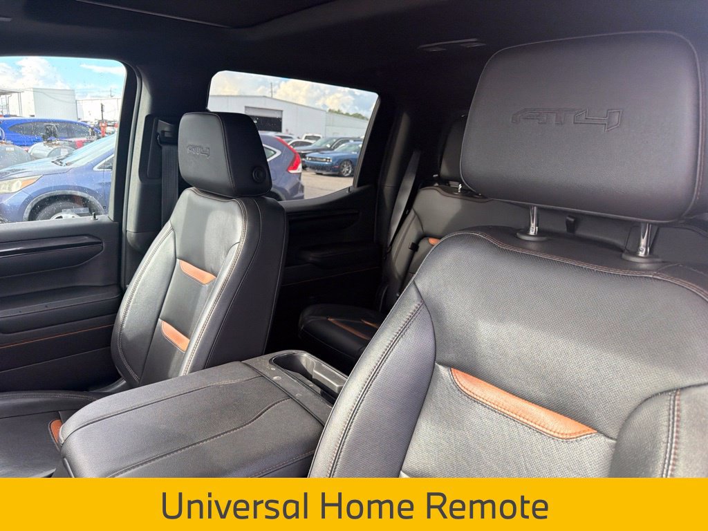 Used 2024 GMC Sierra 1500 AT4 w/ Technology Package AWD/4WD image 25