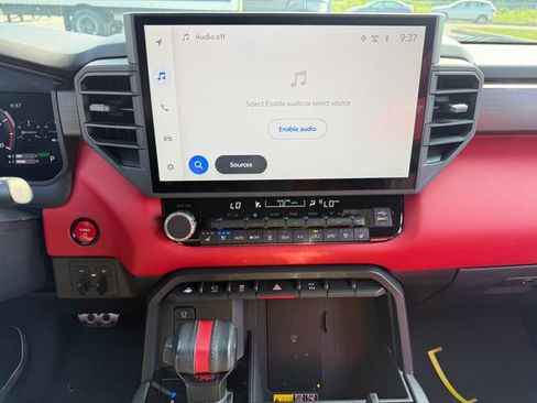 Used 2025 Toyota Sequoia TRD Pro w/ Tow Technology Package AWD/4WD image 30
