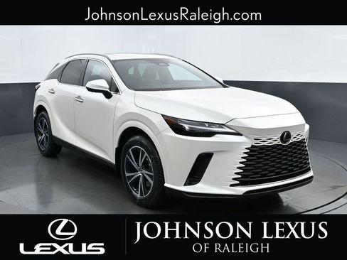 Used 2025 Lexus RX 350 Premium w/ Accessory Package FWD image 3