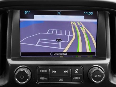 Used 2017 Chevrolet Colorado Z71 image 20