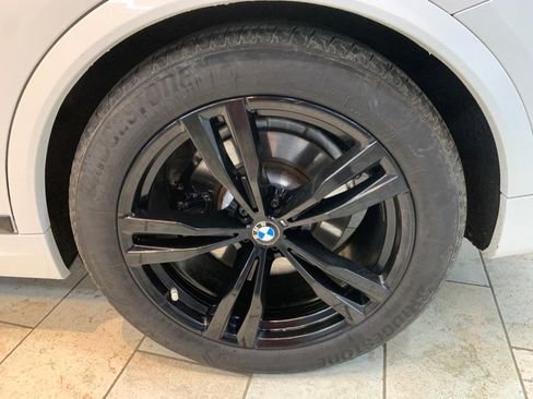 Used 2025 BMW X7 xDrive40i w/ Executive Package AWD/4WD image 13