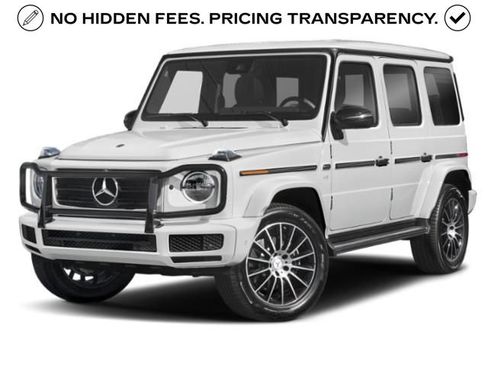 Used 2021 Mercedes-Benz G 550 image 1