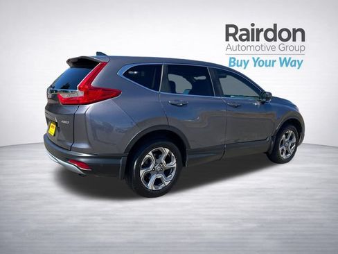 Used 2017 Honda CR-V EX-L image 7