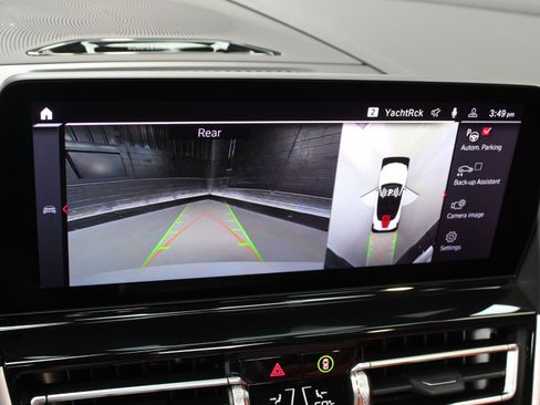 Used 2025 BMW M8 Competition w/ M Carbon Exterior Package image 69