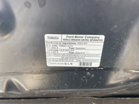 Used 2022 Ford F150 XLT w/ Equipment Group 302A High image 34