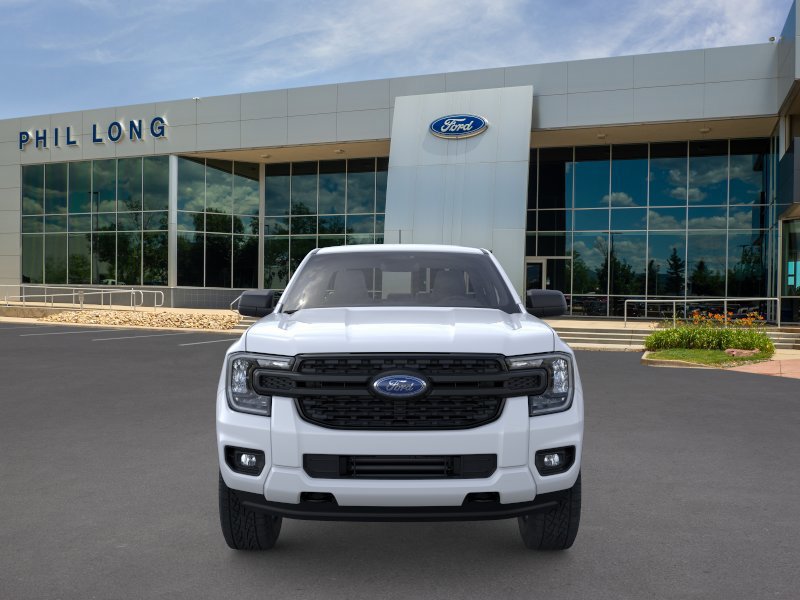New 2026 Ford Ranger XL w/ Trailer Tow Package AWD/4WD image 6