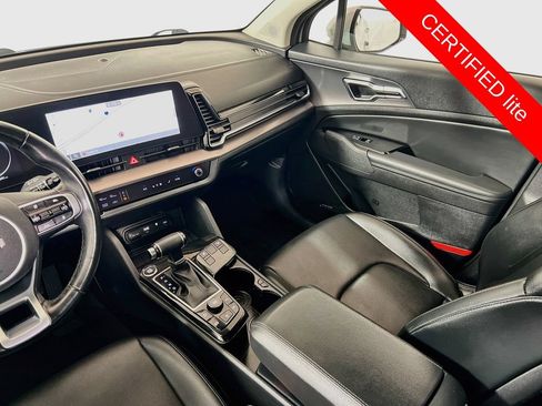 Used 2023 Kia Sportage SX FWD image 26