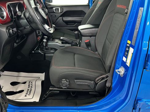 Used 2022 Jeep Wrangler Unlimited Rubicon w/ LED Lighting Group image 19