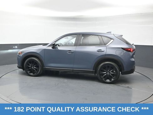 Used 2024 MAZDA CX-5 Carbon Edition image 4