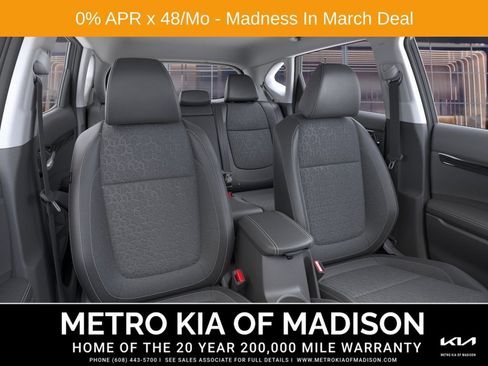New 2026 Kia Seltos S image 15