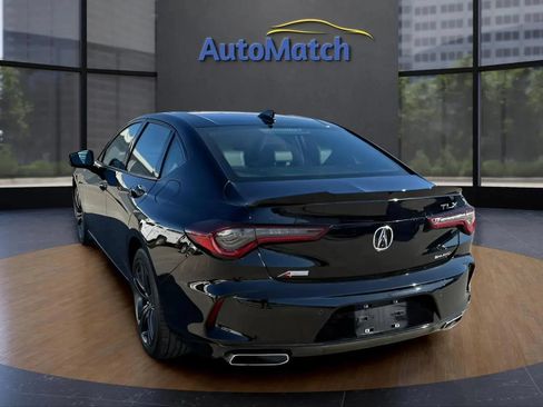 Used 2023 Acura TLX SH-AWD w/ A-SPEC Pkg image 8