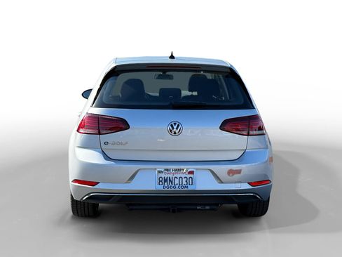 Used 2019 Volkswagen e-Golf SE w/ Driver Assistance Package image 4