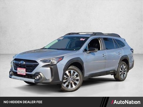 Certified 2024 Subaru Outback Limited AWD/4WD image 1