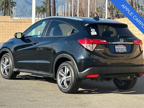 Used 2022 Honda HR-V EX image 6
