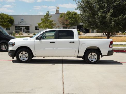 Used 2023 RAM 1500 Tradesman RWD image 2