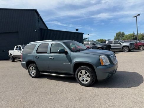 Used 2008 GMC Yukon Denali AWD/4WD image 7