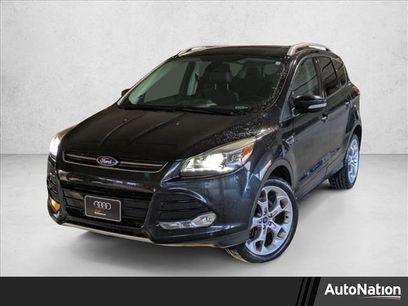 Used 2015 Ford Escape Titanium w/ Equipment Group 301A