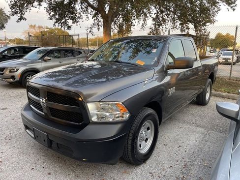 Used 2019 RAM 1500 Tradesman w/ Popular Equipment Group image 6
