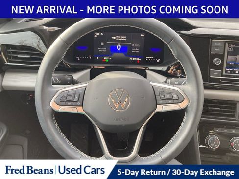 Certified 2023 Volkswagen Taos S image 11