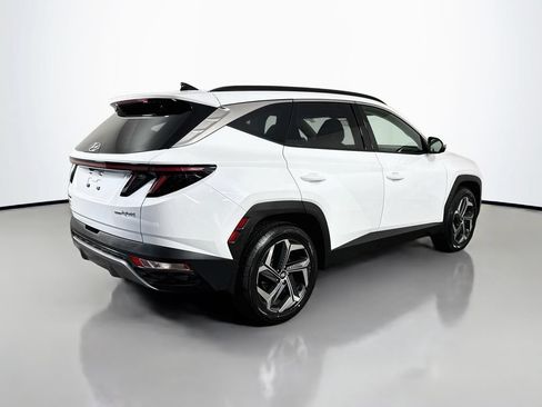 Used 2024 Hyundai Tucson Limited AWD/4WD image 8