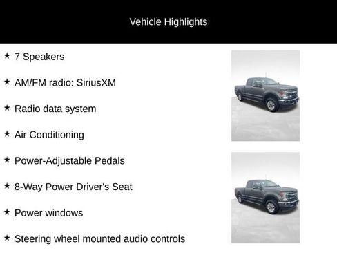 Certified 2022 Ford F350 XLT w/ XLT Value Package image 7