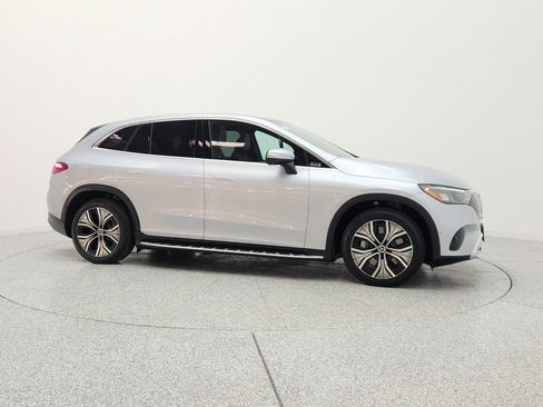 Certified 2024 Mercedes-Benz EQE 350+ 4MATIC SUV image 4