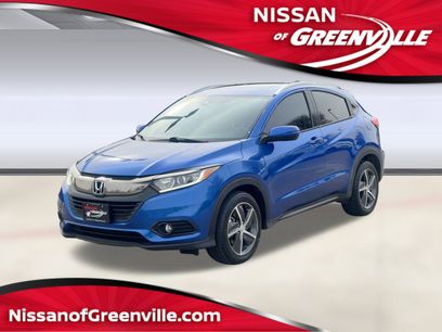 Used 2022 Honda HR-V EX