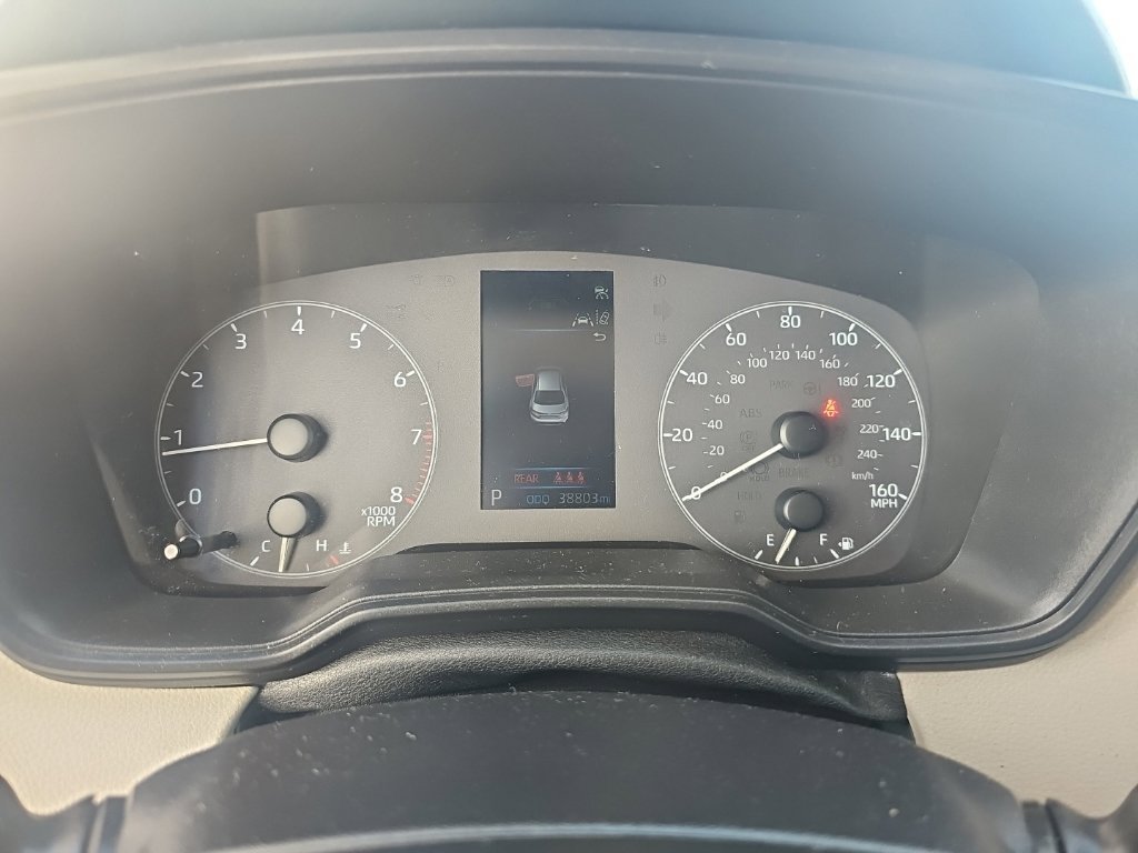Used 2025 Toyota Corolla LE FWD image 14