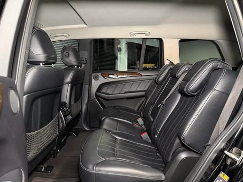 Used 2016 Mercedes-Benz GL 450 4MATIC w/ Premium I Package image 23