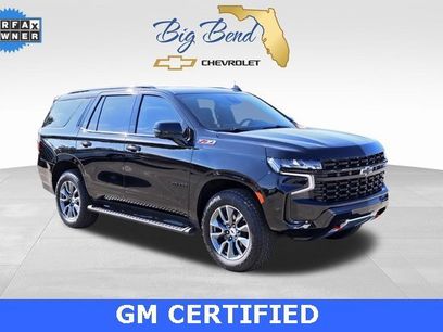 Certified 2023 Chevrolet Tahoe Z71 w/ Z71 Off-Road Package
