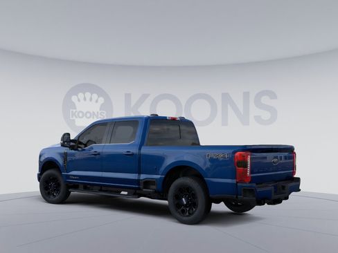 New 2026 Ford F350 Lariat w/ Black Appearance Package image 5