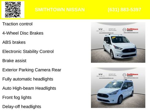 Used 2022 Ford Transit Connect XLT FWD image 4