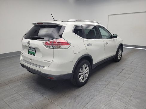 Used 2016 Nissan Rogue SV AWD/4WD image 9