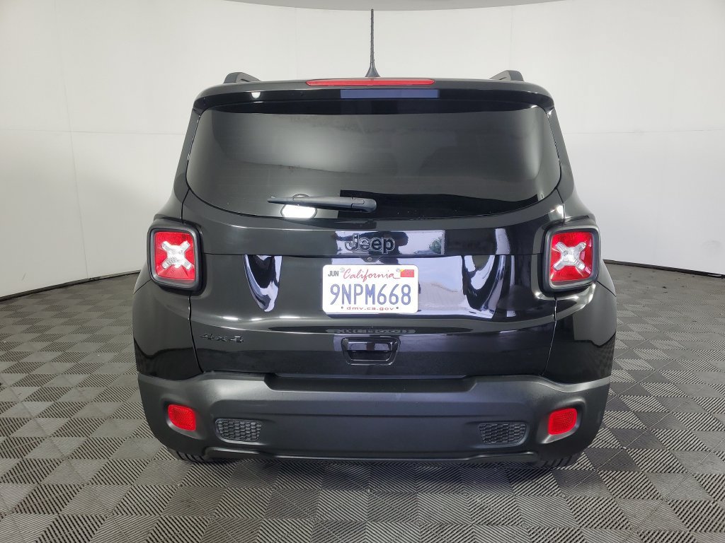 Used 2021 Jeep Renegade Sport AWD/4WD image 5