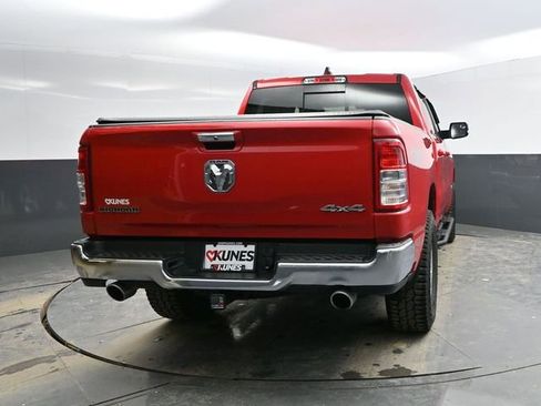 Used 2020 RAM 1500 Big Horn image 8